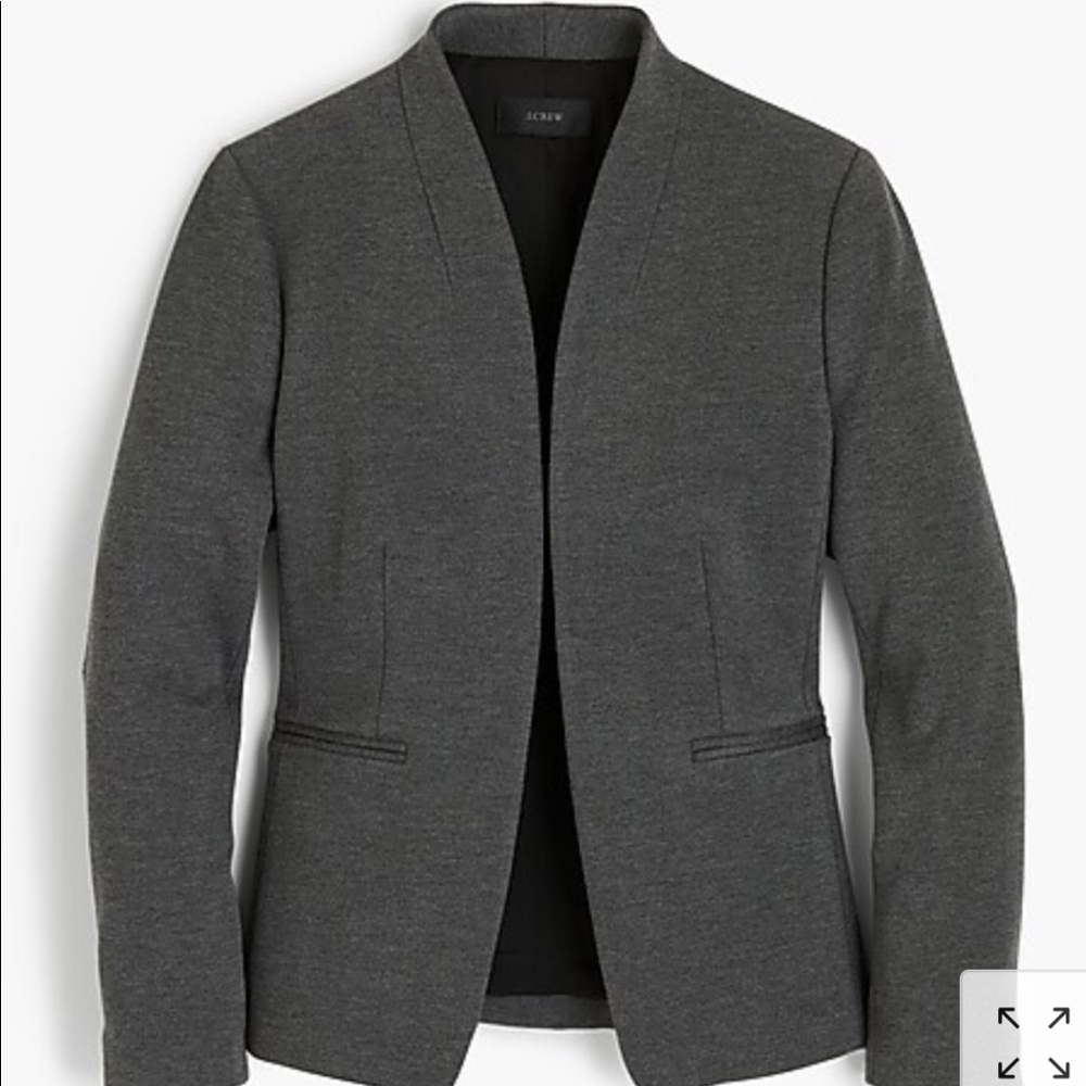 J. Crew going out blazer